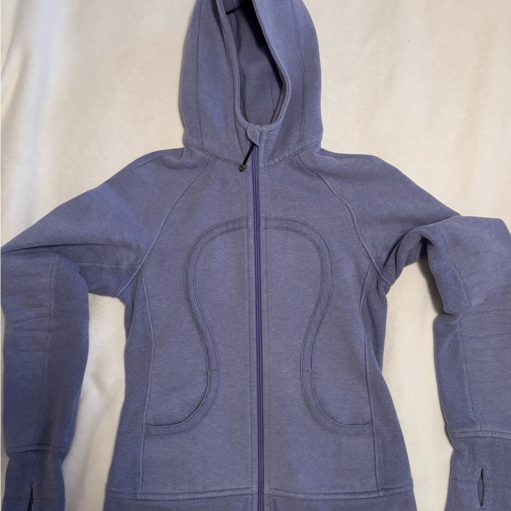 Lululemon scuba OG. Persian Purple. XS